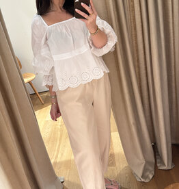 Cras Hiddencrass Pants Cream