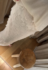 DAY Flow Skirt Chiffon Fringe