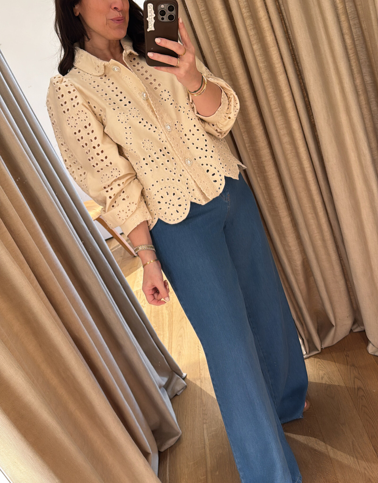 Cras Spiritcras Shirt Off White