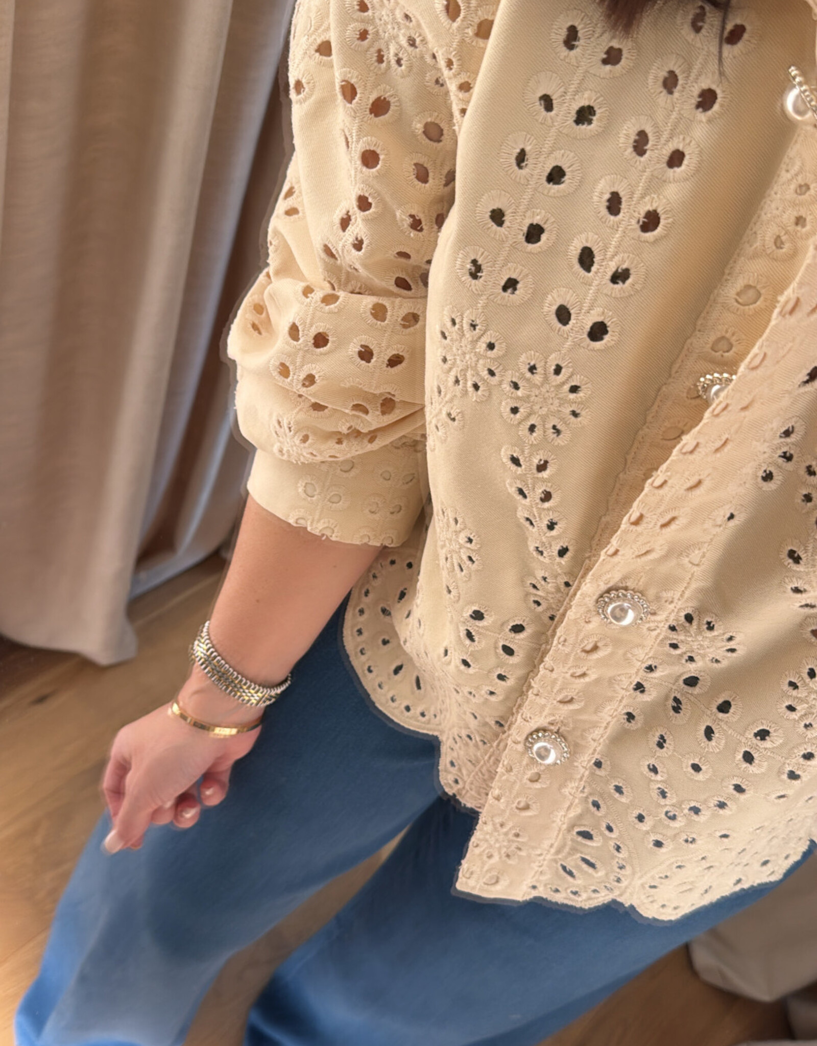 Cras Spiritcras Shirt Off White