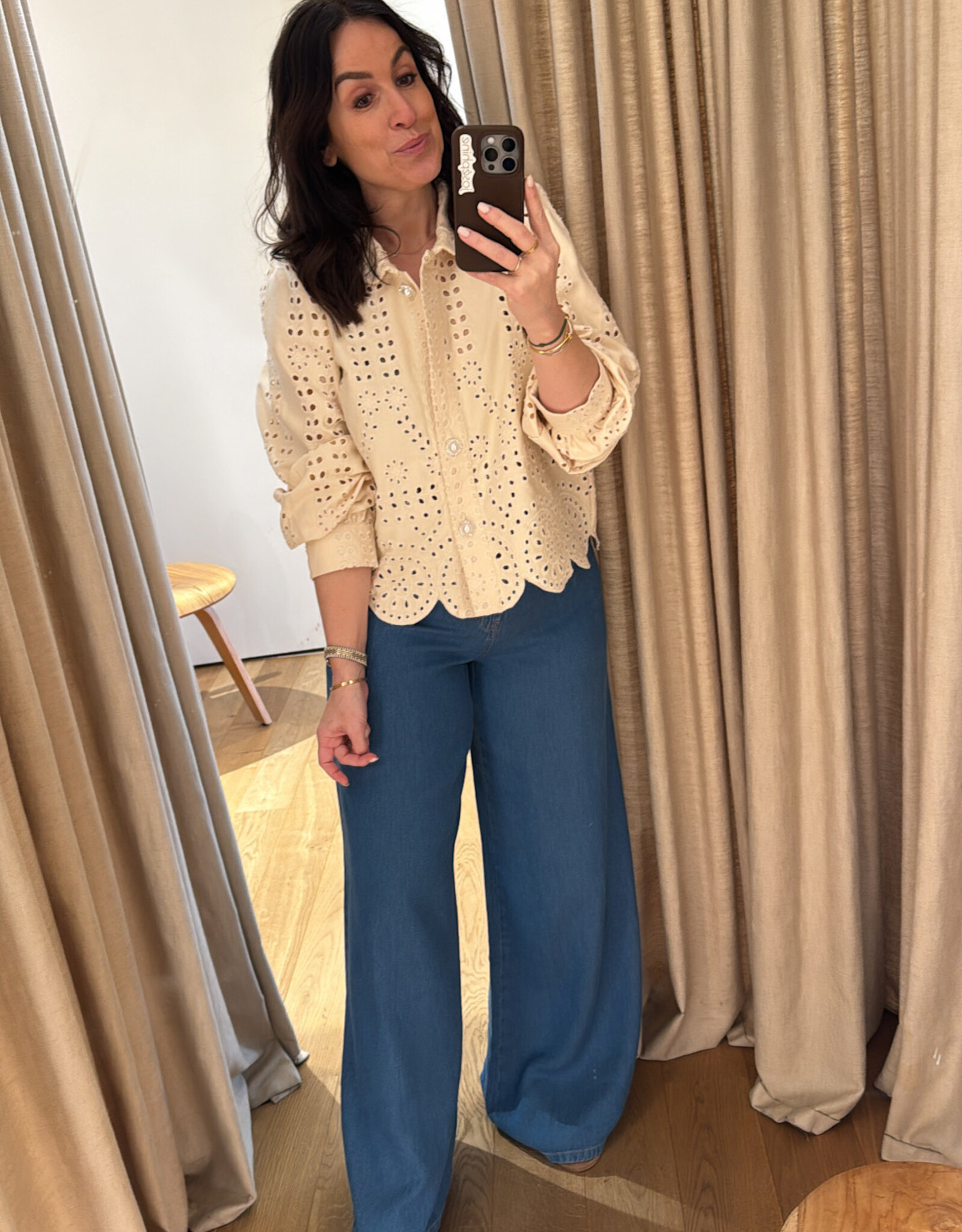 Lois Marlene Linen Hydron Soft