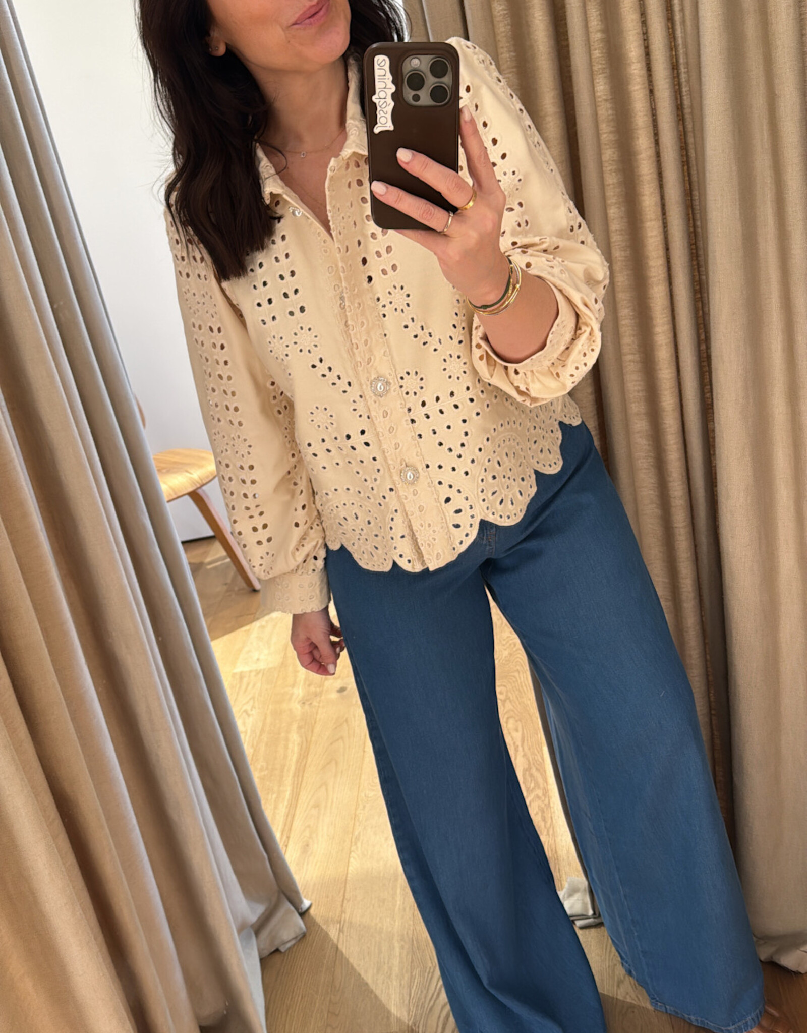 Lois Marlene Linen Hydron Soft