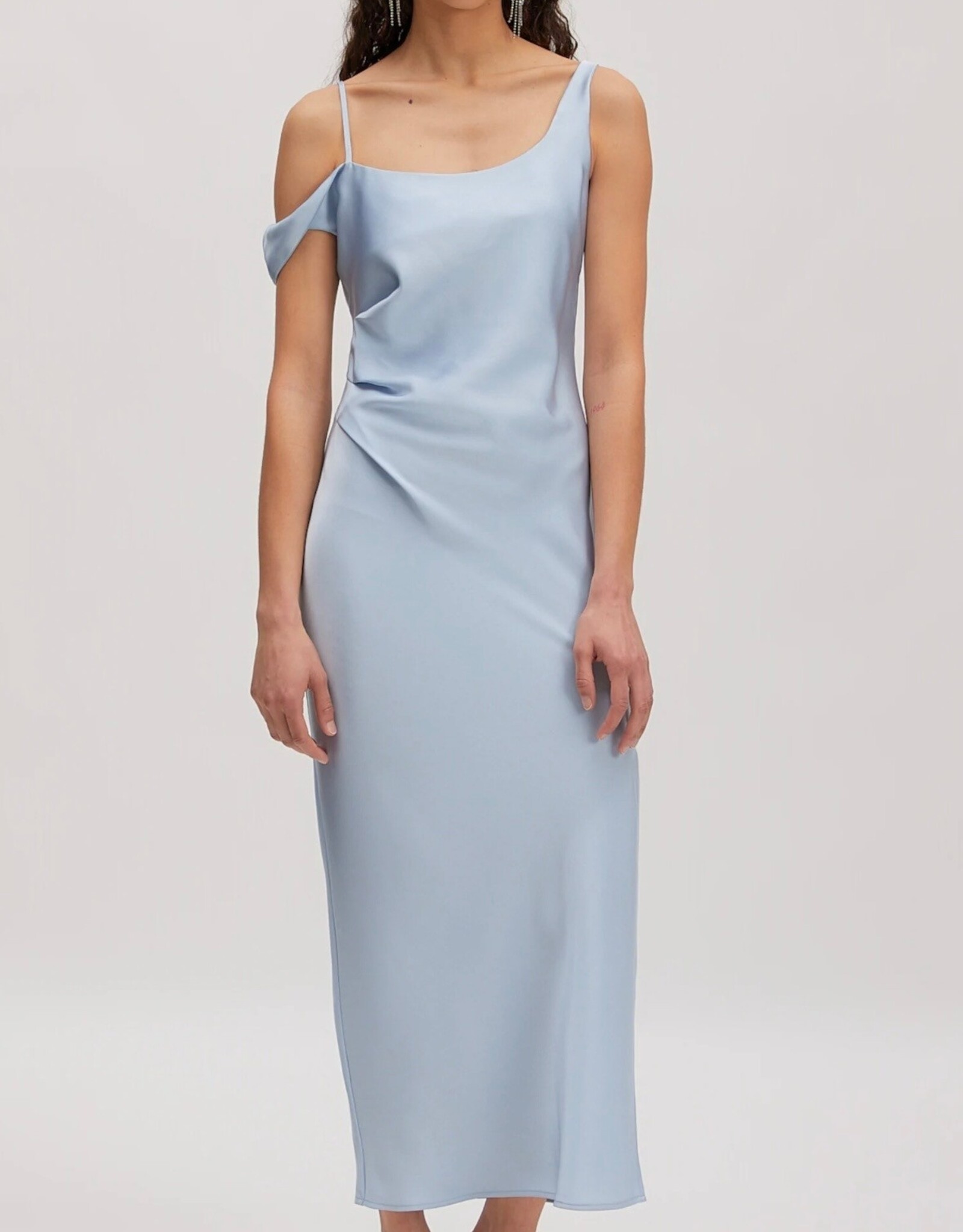 Edited Valeska Dress Lightblue