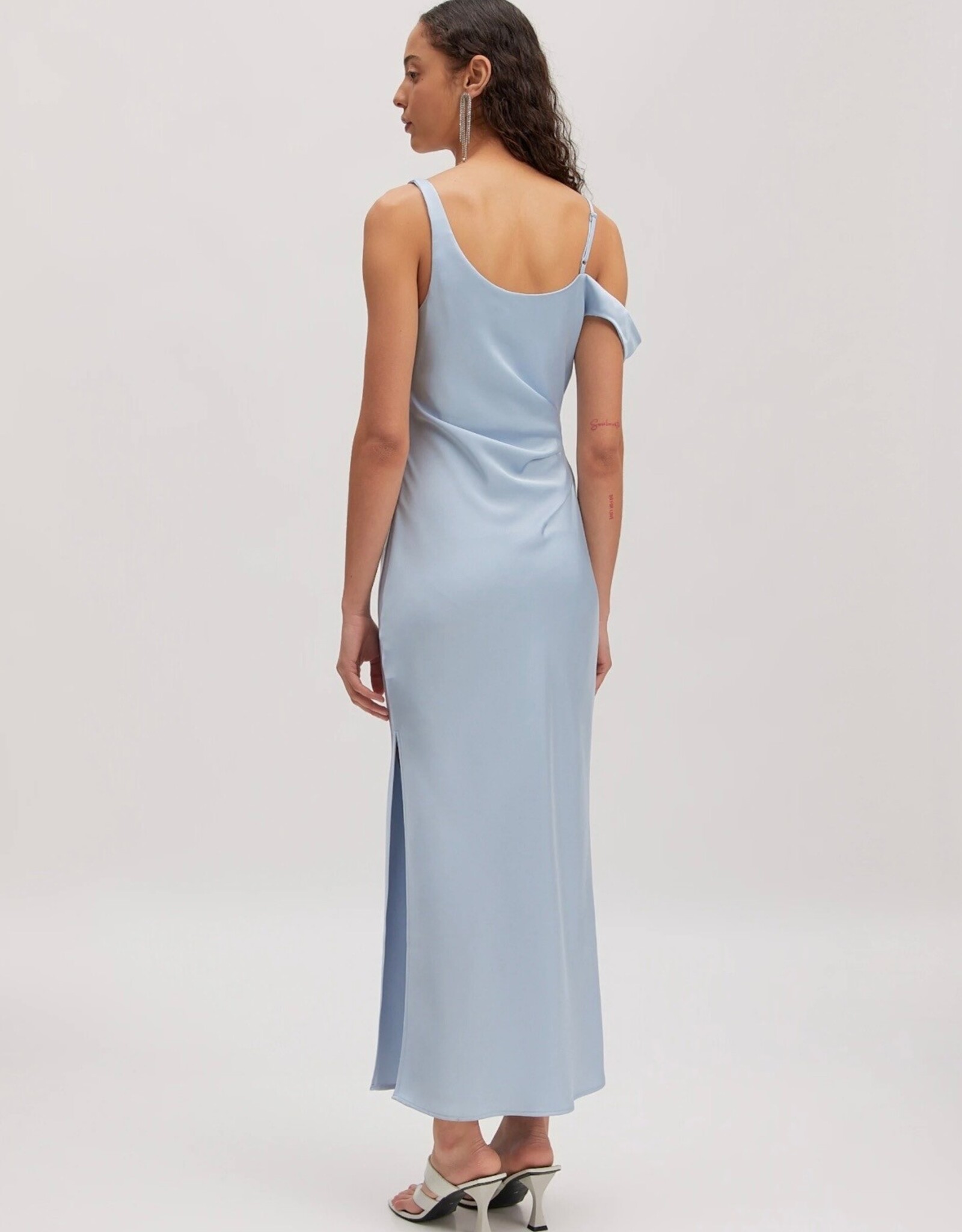 Edited Valeska Dress Lightblue
