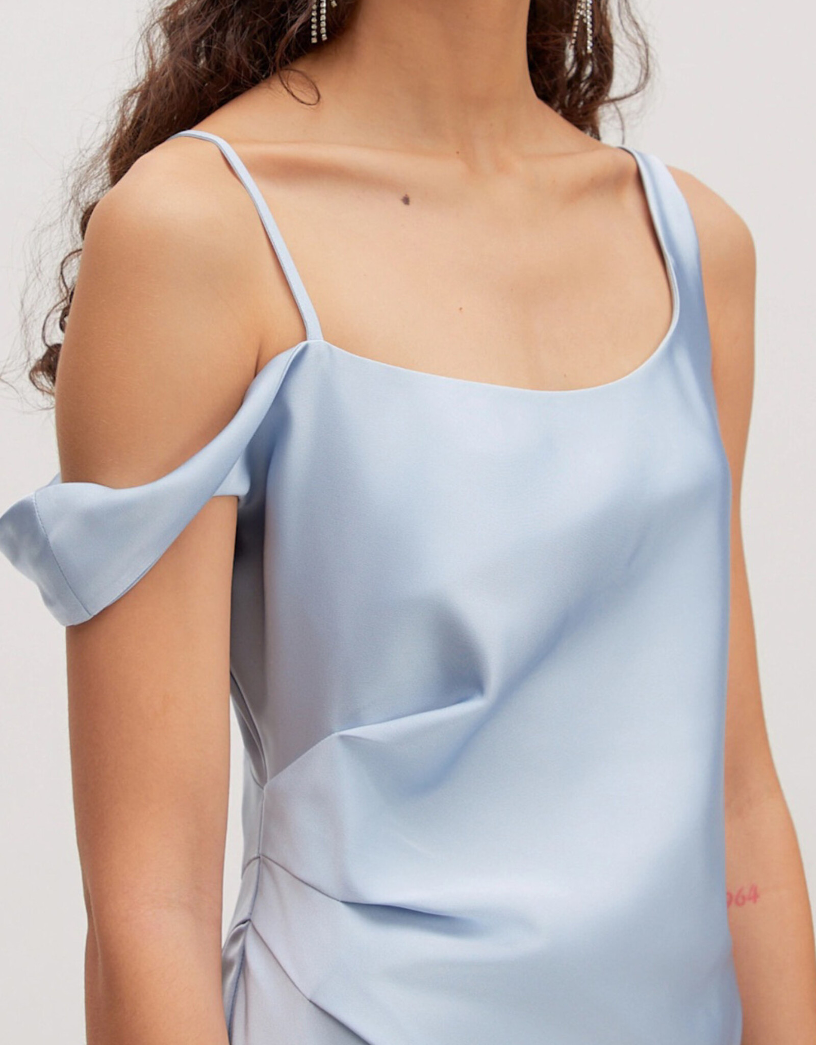 Edited Valeska Dress Lightblue