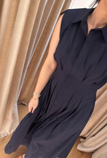 La Rouge Vilma Dress Navy