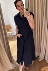 La Rouge Vilma Dress Navy