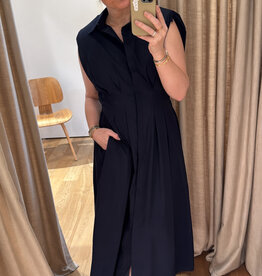 La Rouge Vilma Dress Navy