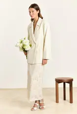 Studio Clique Penny Uni Suiting Blazer Off White