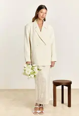 Studio Clique Penny Uni Suiting Blazer Off White