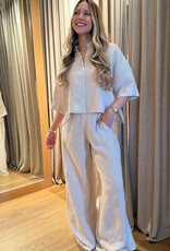 Drykorn Yarika Shirt Off White