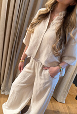 Drykorn Yarika Shirt Off White