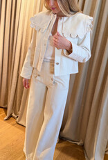 Stella Nova Sailors Jacket Almost White