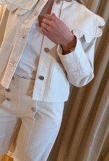 Stella Nova Sailors Pants Almost White