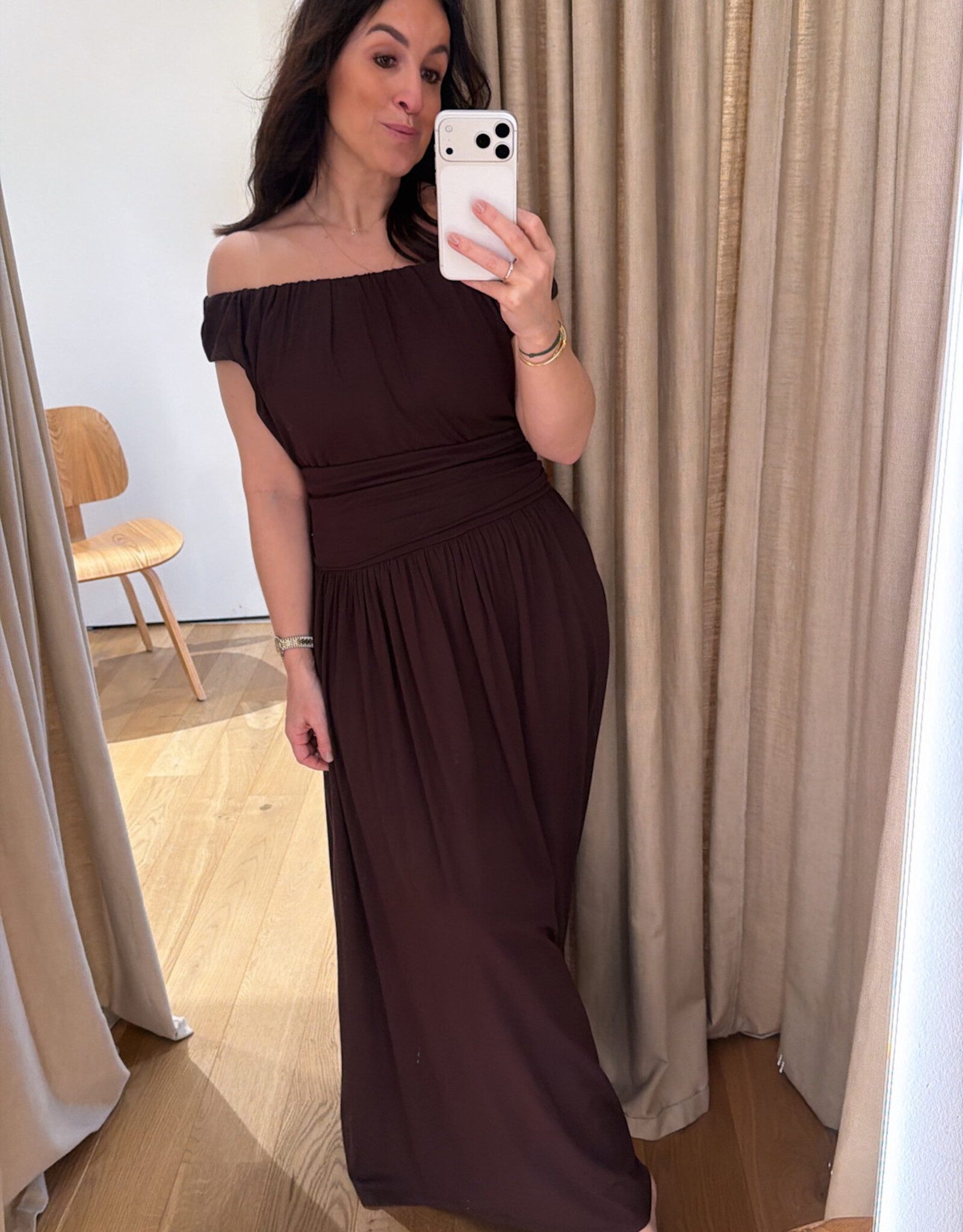 Viveh Nia Coffee Top