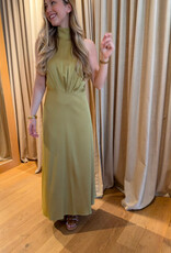 Drykorn Amabel Dress Green