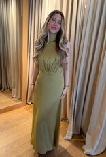 Drykorn Amabel Dress Green