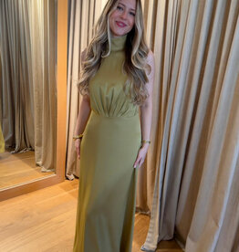 Drykorn Amabel Dress Green