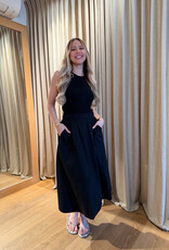 La Rouge Vilma Skirt Black