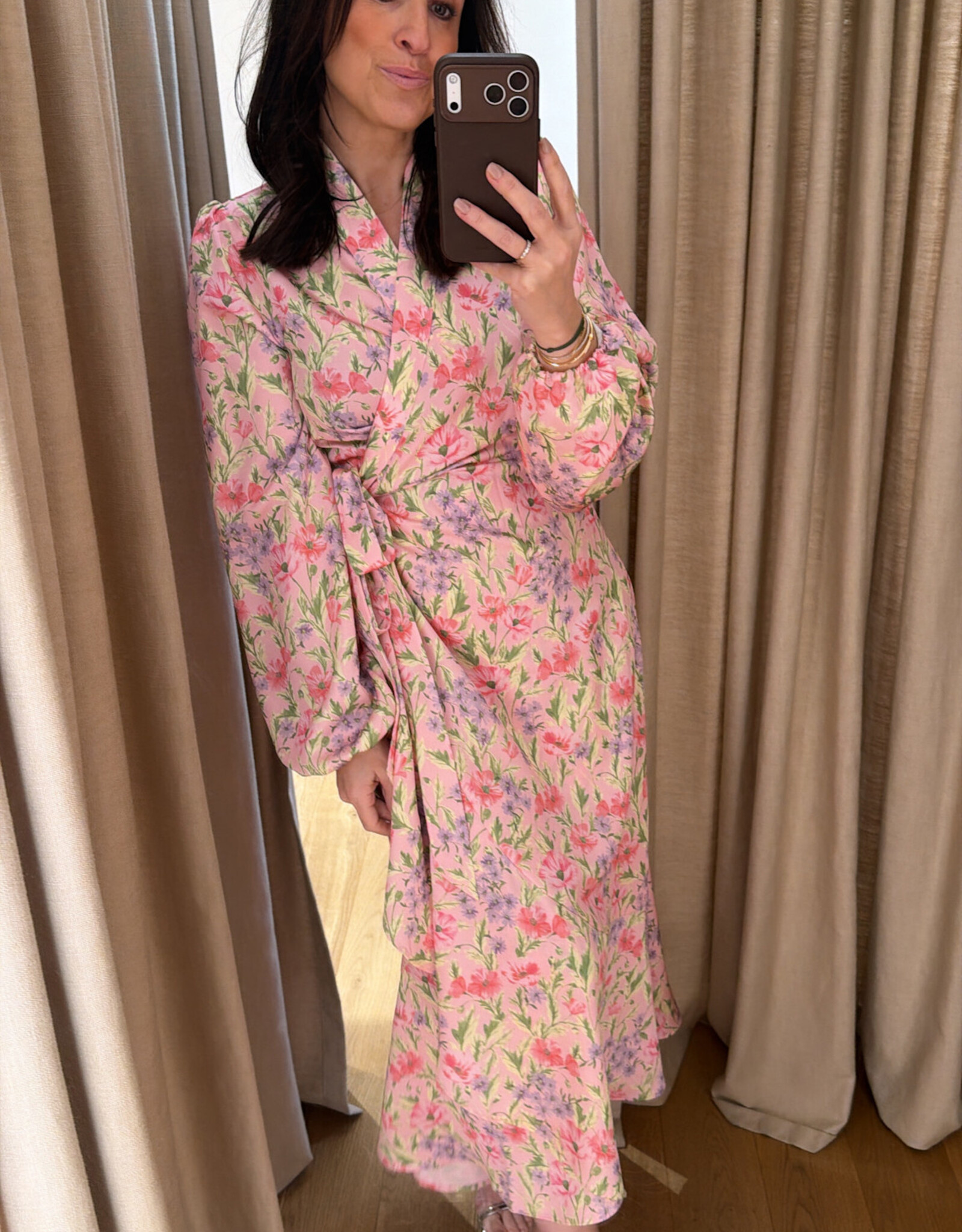 Cras Laracras Dress Blossom Meadow