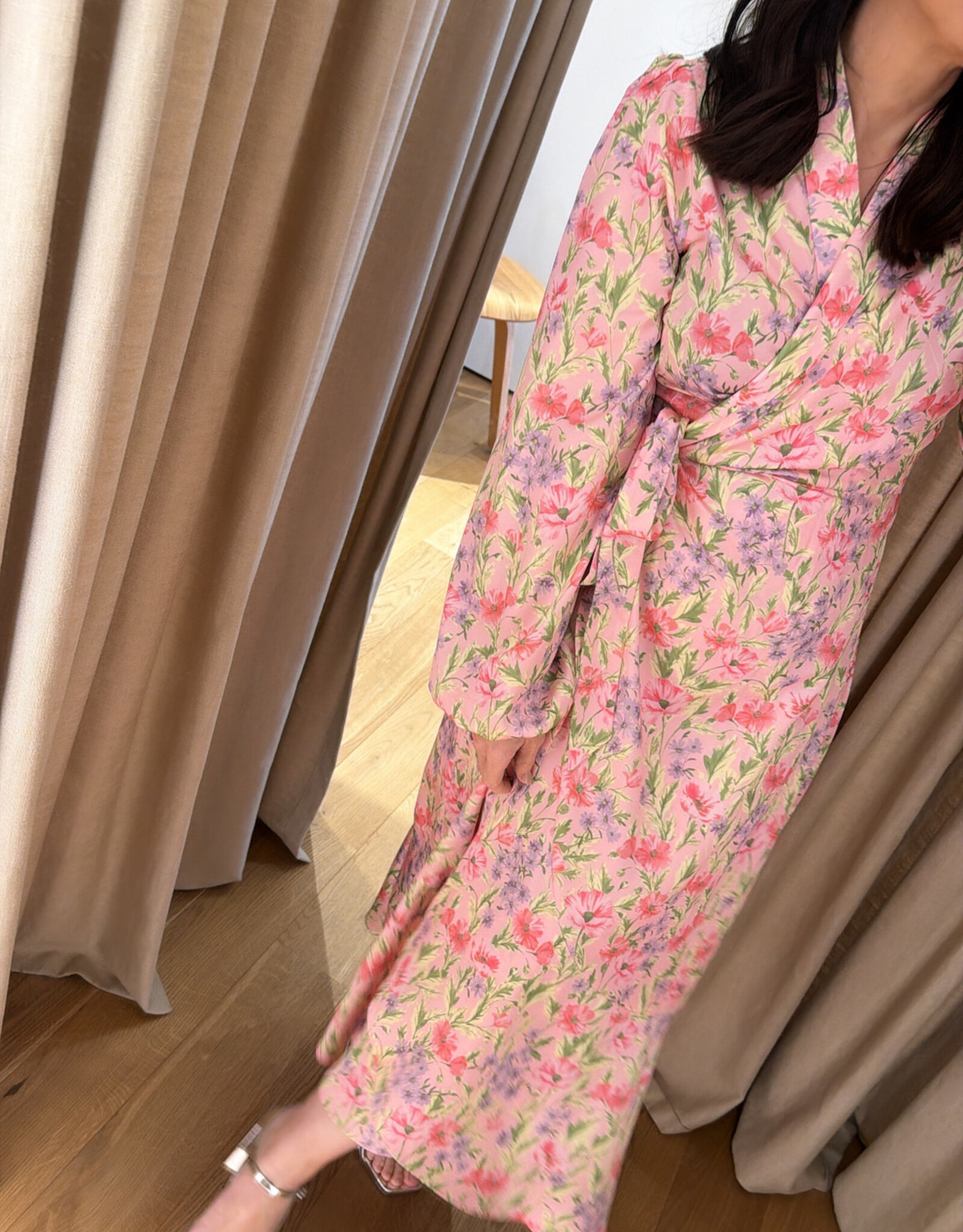 Cras Laracras Dress Blossom Meadow