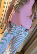 Edited Thanya Top Pink