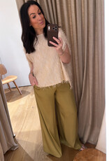 Drykorn Tweezer Pants Green