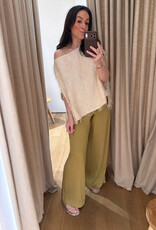 Drykorn Tweezer Pants Green