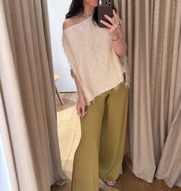 Drykorn Tweezer Pants Green