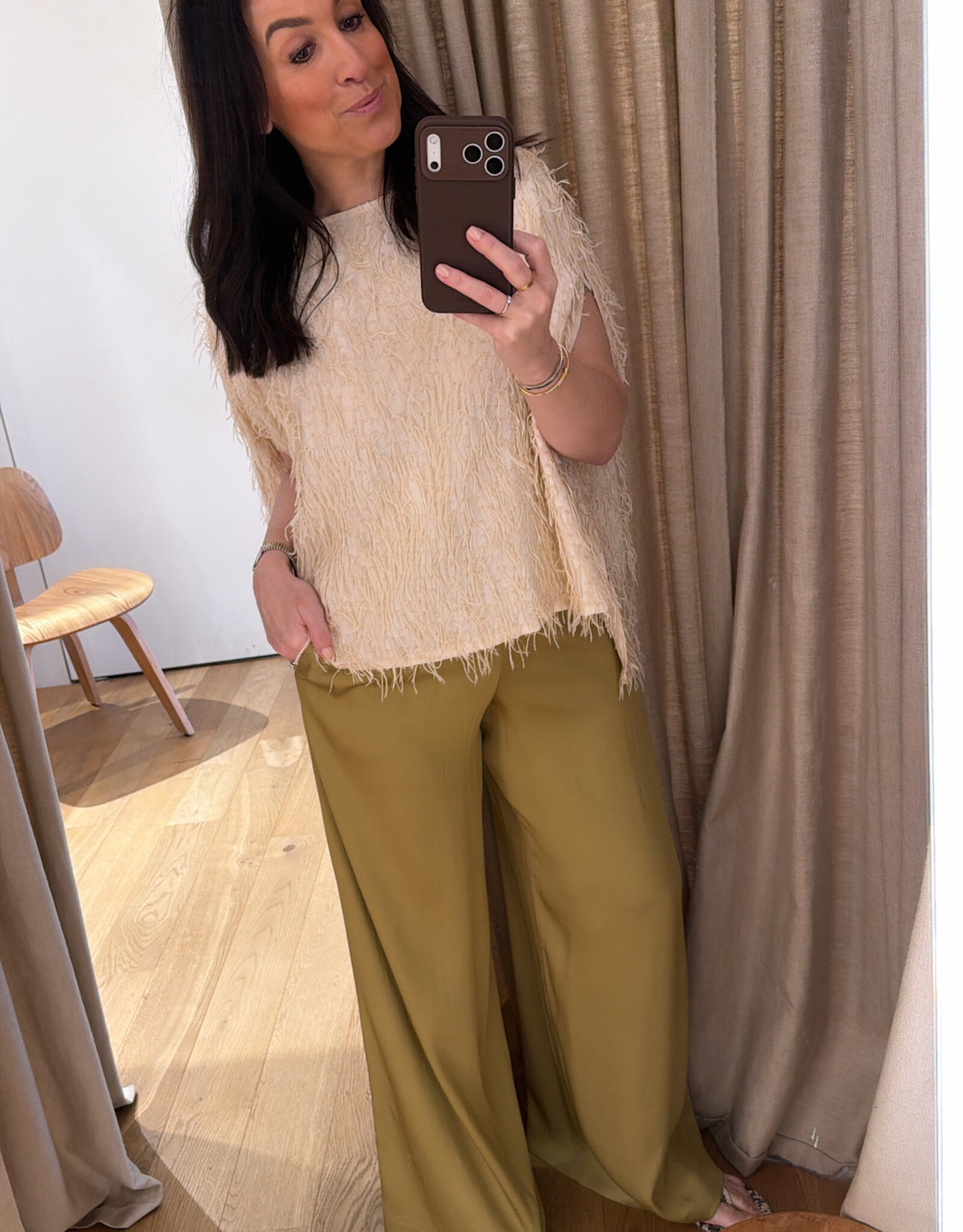 DAY Mata Blouse Jet Stream