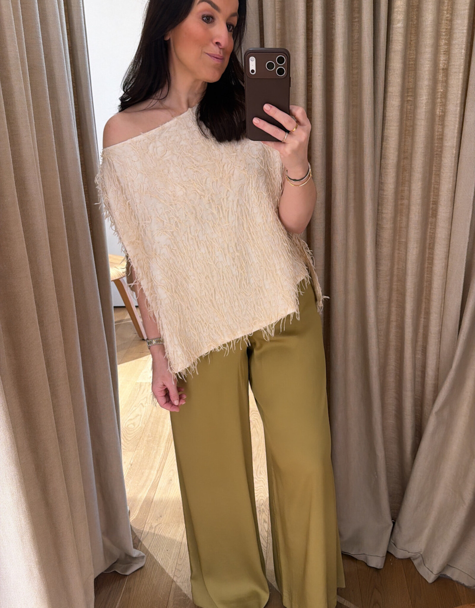 DAY Mata Blouse Jet Stream