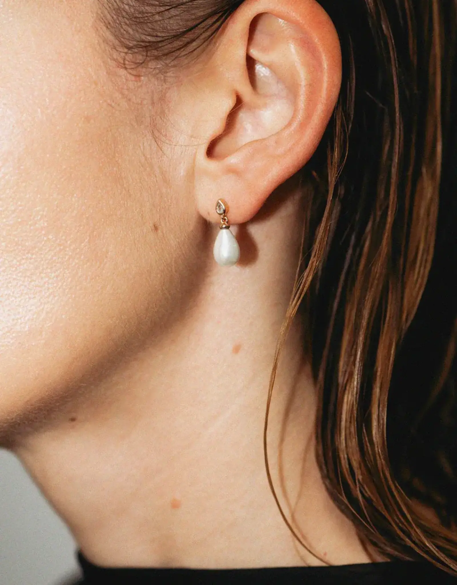 Bobby Rose Lucy Pearl White