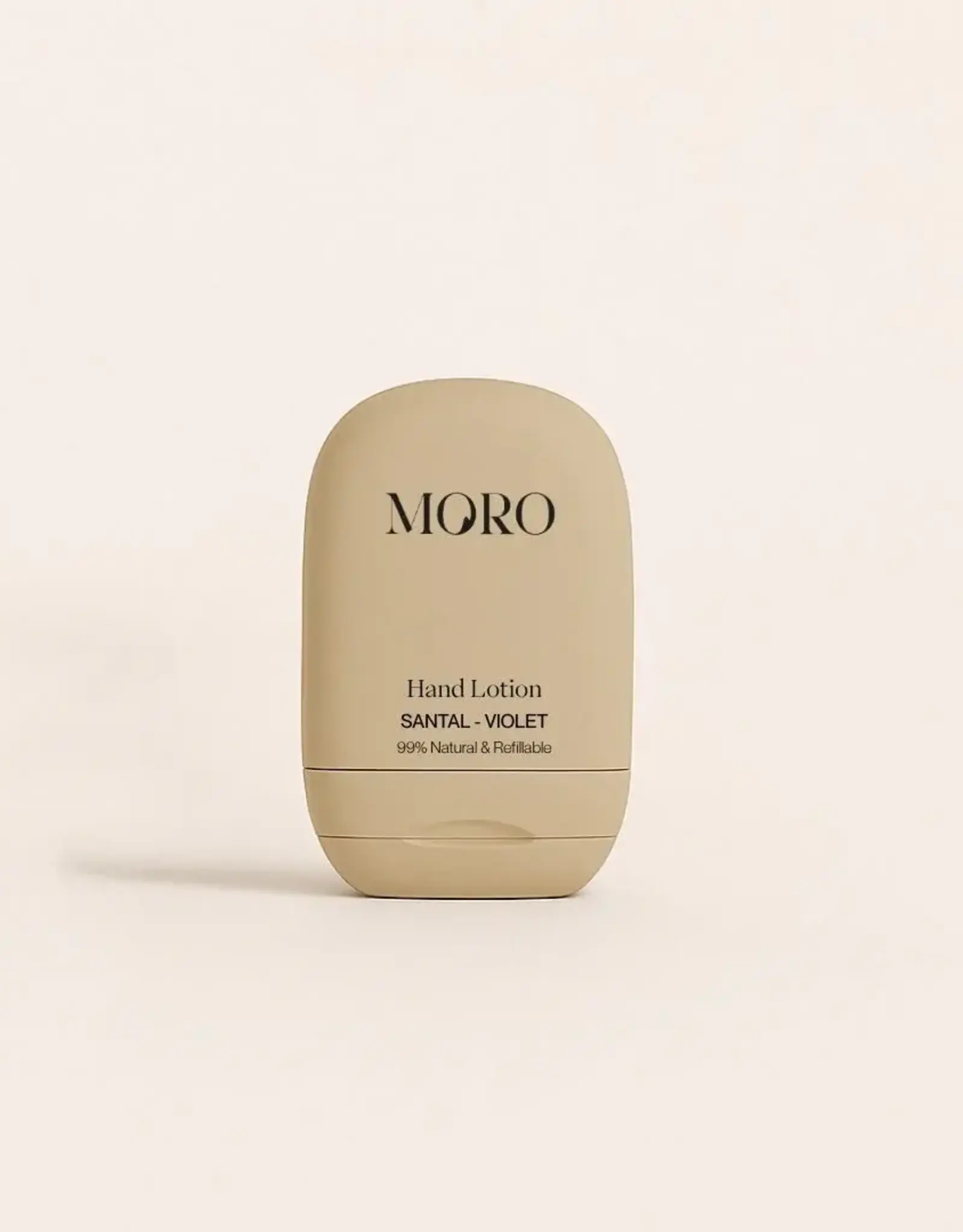 Moro Hand Lotion Mini Santal Violet