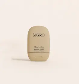 Moro Hand Lotion Mini Santal Violet