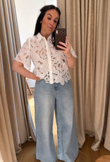 Cras Floricrass Shirt White