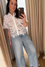 Cras Floricrass Shirt White