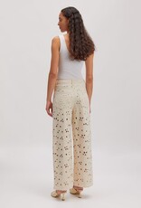 Edited Tabea Jeans Natural Beige