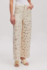 Edited Tabea Jeans Natural Beige