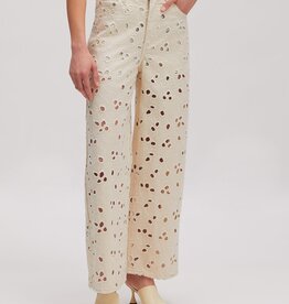 Edited Tabea Jeans Natural Beige