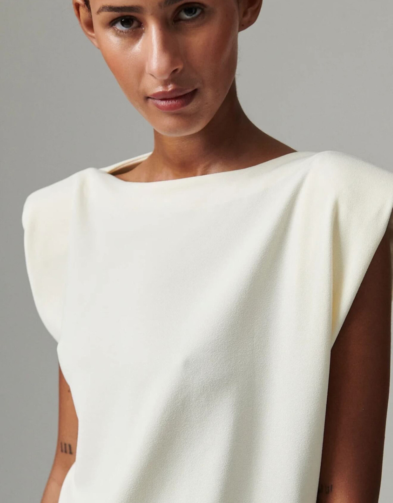 DAY Patti Blouse Jet Stream