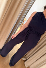 Re/Born Kate Pants Dark Blue