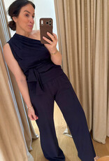 Re/Born Kate Pants Dark Blue