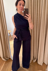 Re/Born Kate Pants Dark Blue