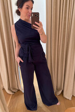 Re/Born Kate Pants Dark Blue