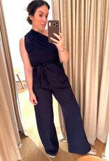 Re/Born Kate Pants Dark Blue