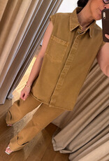 Collectors Club Pantos Pants Ochre