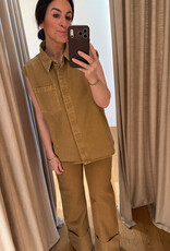 Collectors Club Pantos Pants Ochre