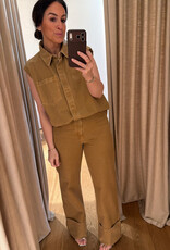 Collectors Club Pantos Pants Ochre