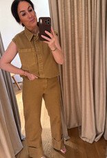 Collectors Club Pantos Pants Ochre