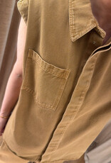 Collectors Club Pantos Pants Ochre